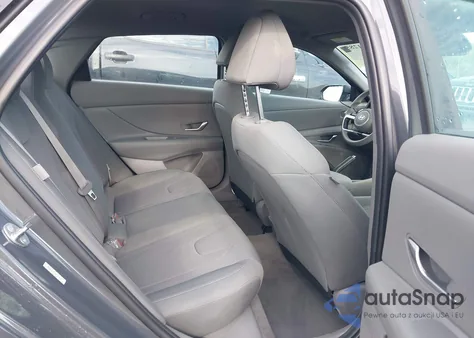 2024 Hyundai Elantra Se from USA, damaged, VIN KMHLL4DGXRU786085